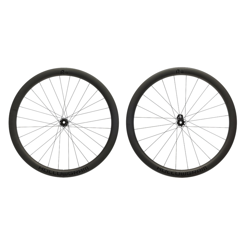 Cannondale HollowGram R45 Carbon Tubeless 700c Wheelset