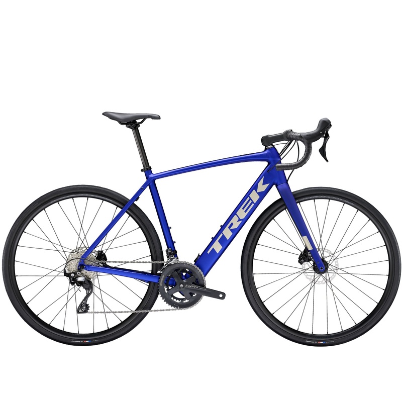Domane+ AL 5 US 56 Matte Hex Blue