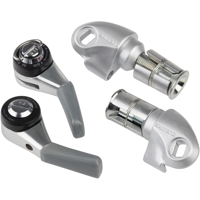 Dura-Ace SL-BS77 Double/Triple 9-Speed Bar End Shift Levers