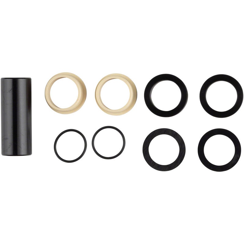 FOX Mounting Hardware – 9 Piece, AL, 6mm x 32.05/1.262