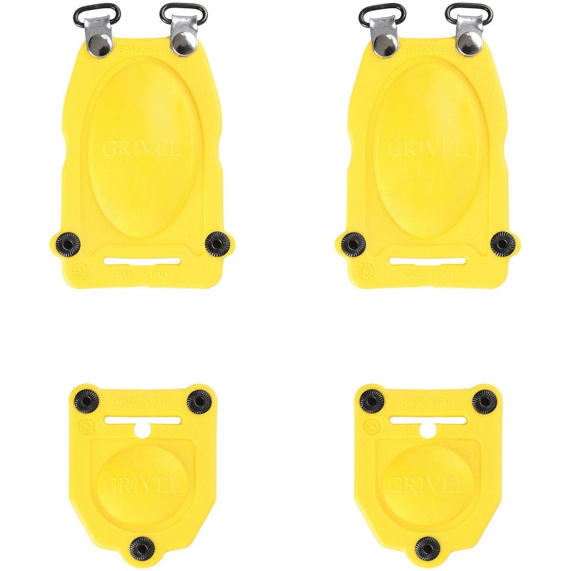 Grivel G12 Old 08′ Antibott Accessories – Keep Your Crampons Clean and Safe!