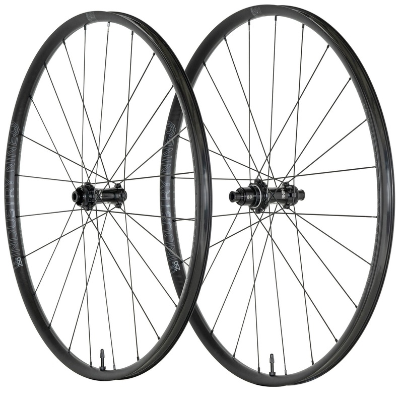 Industry Nine Solix SL UL250 700c Disc Wheels