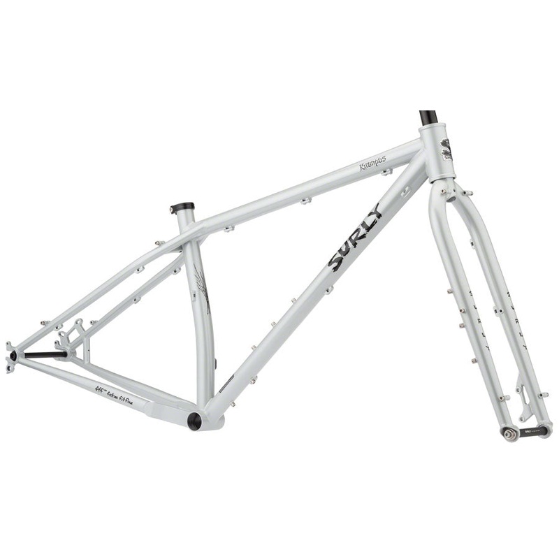 Krampus Frameset – 29″ Steel First Loser Medium