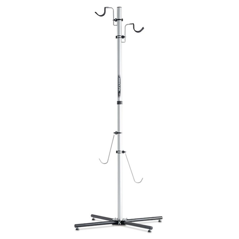 Minoura P-600AL-6S Bikes: 2 On the floor