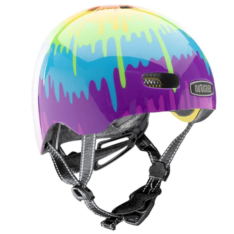 Nutcase Baby Nutty MIPS Helmet – Tie Dye Gloss