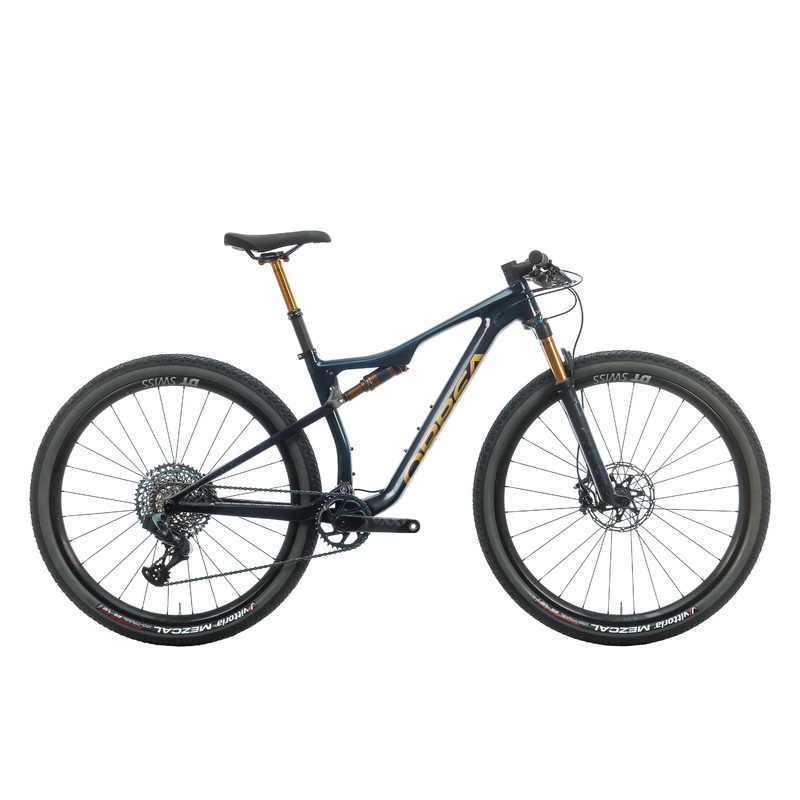 Orbea Oiz M-LTD Mountain Bike – 2021, Medium