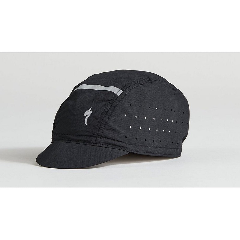 Specialized reflect cycling cap hat black l