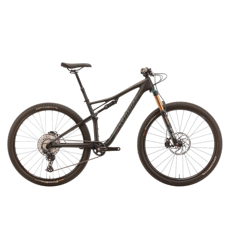 Specialized S-Works Epic EVO Mountain Bike – 2020, Medium