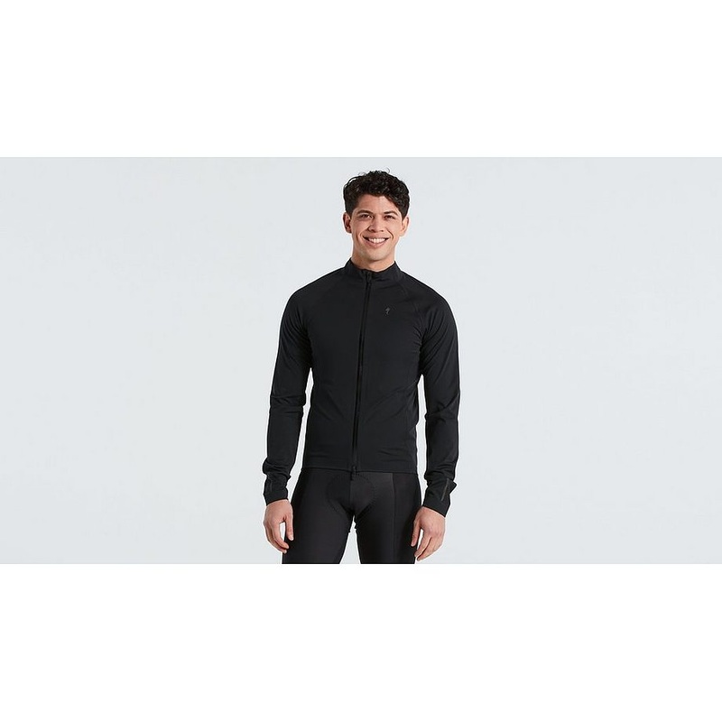 Specialized sl neoshell rain jacket men black xl
