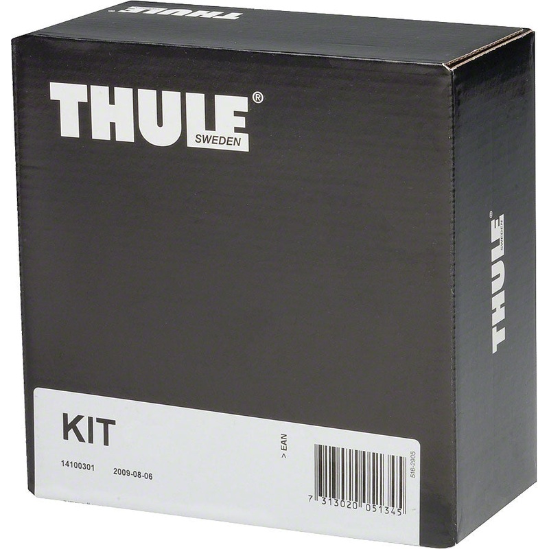 Thule 6120 Evo Flush Roof Rack Fit Kit