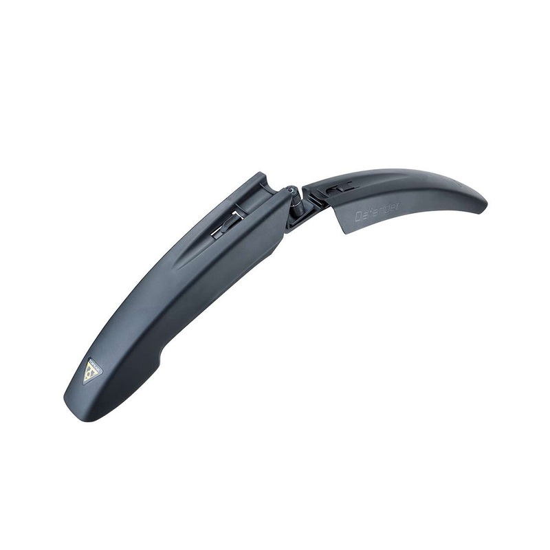 Topeak Defender FX Front Quick Release Fender – Black