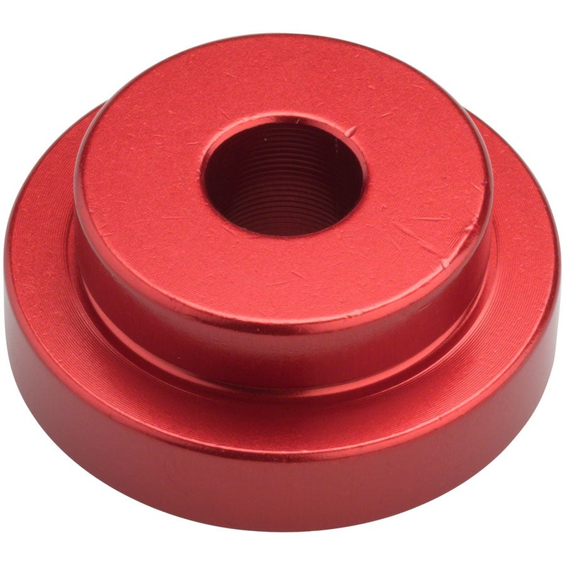 Wheels Manufacturing Open Bore adapter Bearing Drift SRAM Predictive Steering Bearing 27.5×37