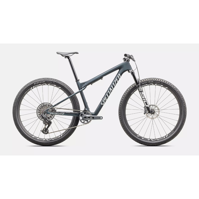 2025 Specialized Epic World Cup Expert – Satin Metallic Deep Lake