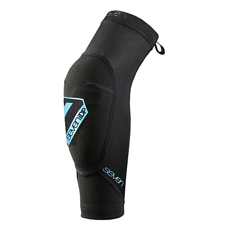 7iDP Transition Elbow/Forearm Guard Black S Pair