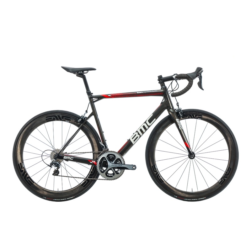 BMC Teammachine SLR01 Road Bike – 2014, 56cm