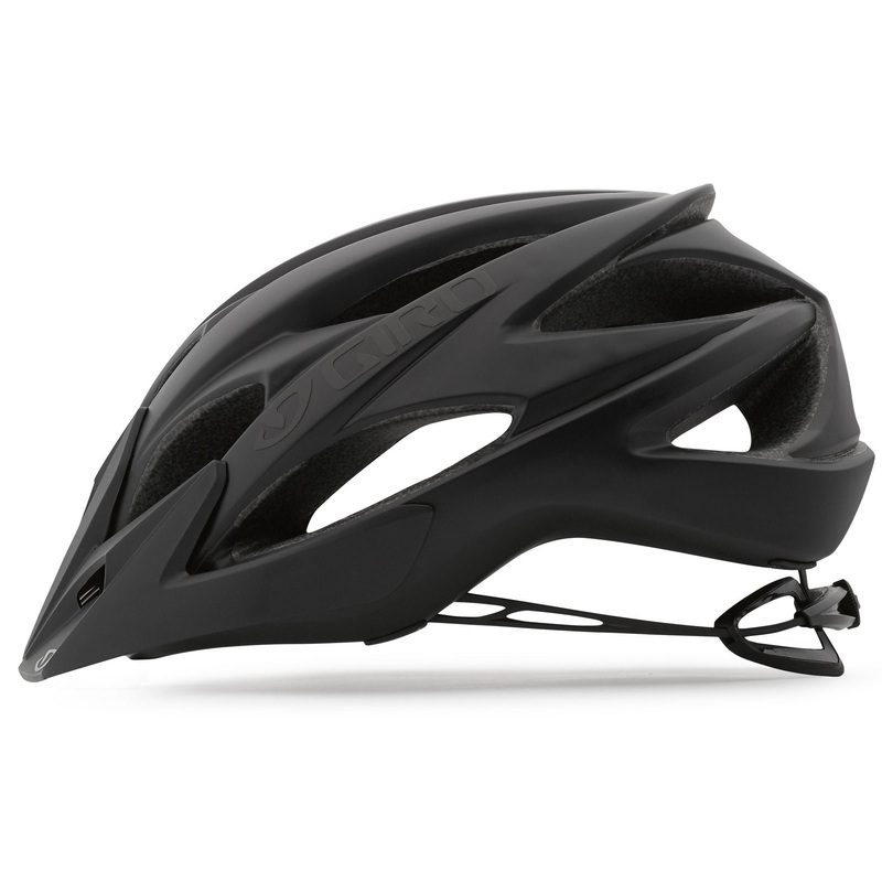 Giro XAR MTB Helmet – Matt Black