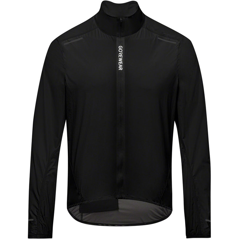 Gorewear Spinshift Windbreaker – Black Mens Medium