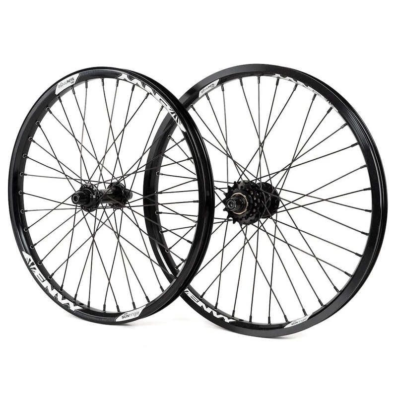 MCS Pro Cassette Wheelset
