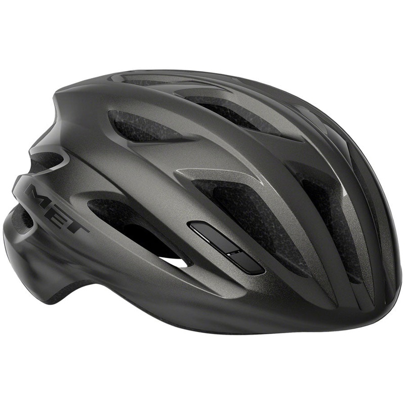 MET Idolo Mips Helmet – Titanium Glossy UN