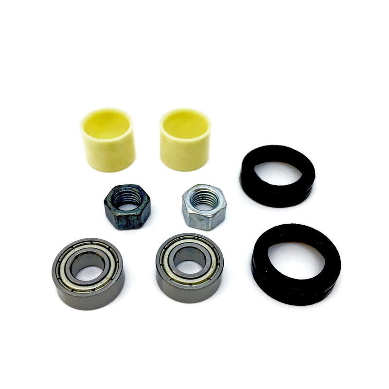 OneUp Composite Pedal Bearing Rebuild Kit