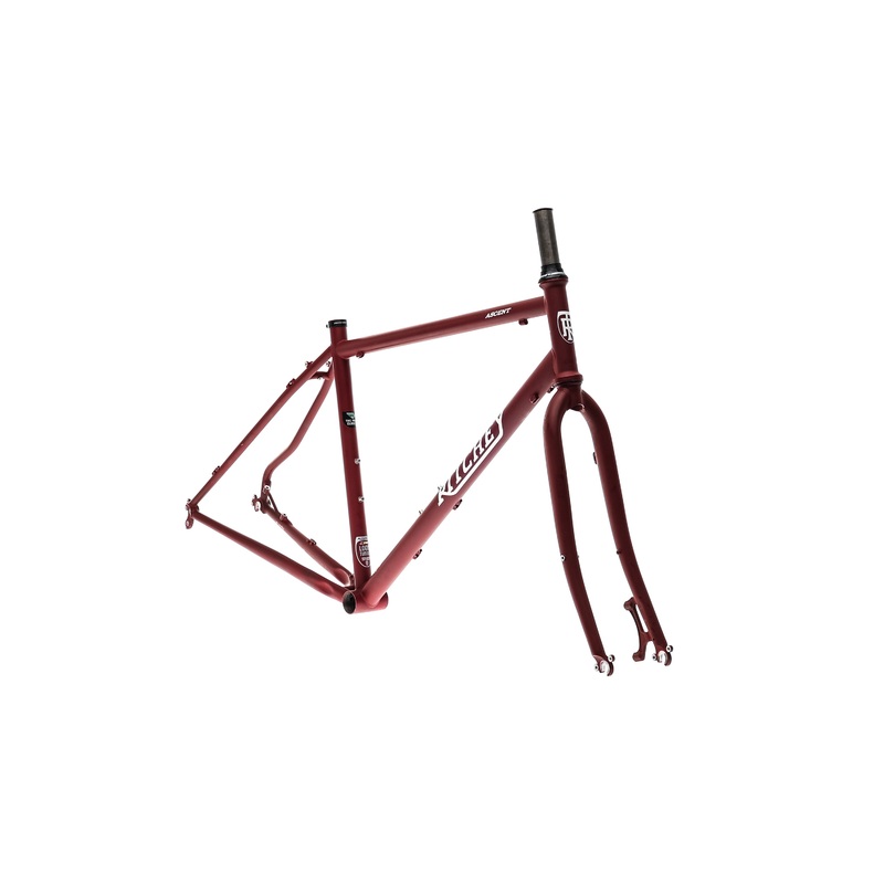 Ritchey Ascent Disc Large Frameset
