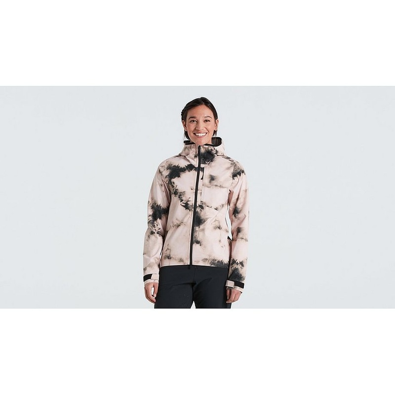 Specialized altered trail rain jacket wmn blush xs