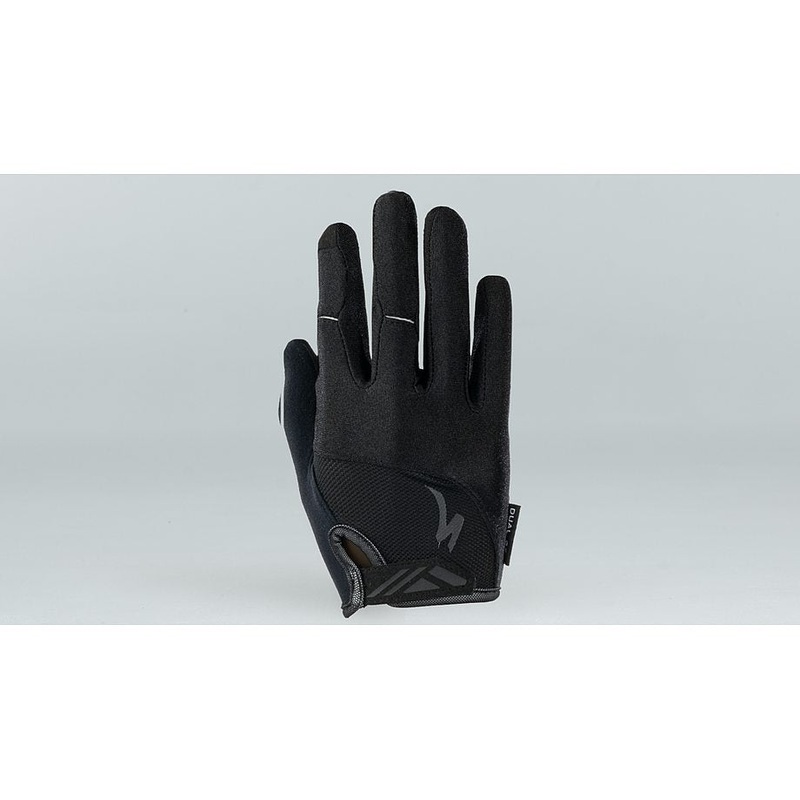 Specialized bg dual gel glove lf wmn black l