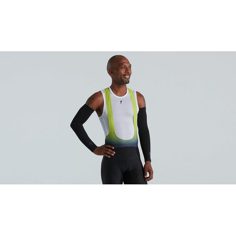 Specialized therminal engineered arm warmer black xl