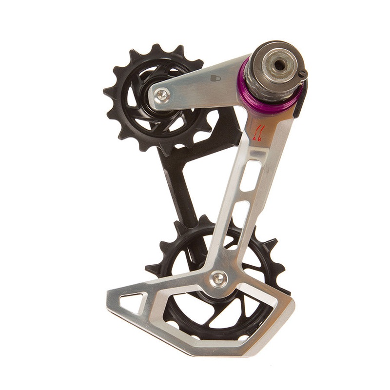 SRAM XX Eagle T-Type AXS Rear Derailleur Cage Assembly Kit – Full Replacement Cage Assembly