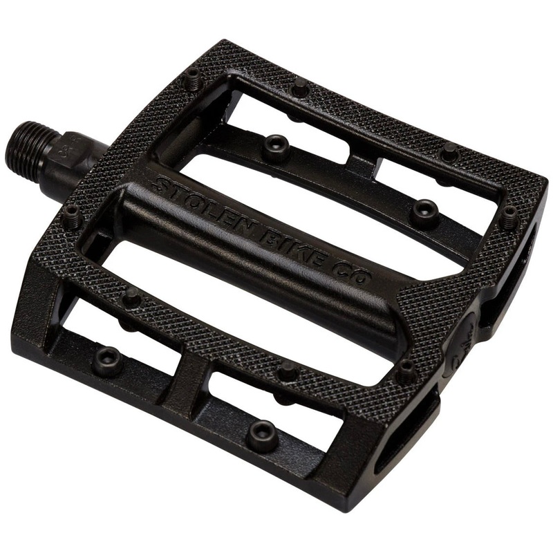 Stolen Throttle Alloy Pedals