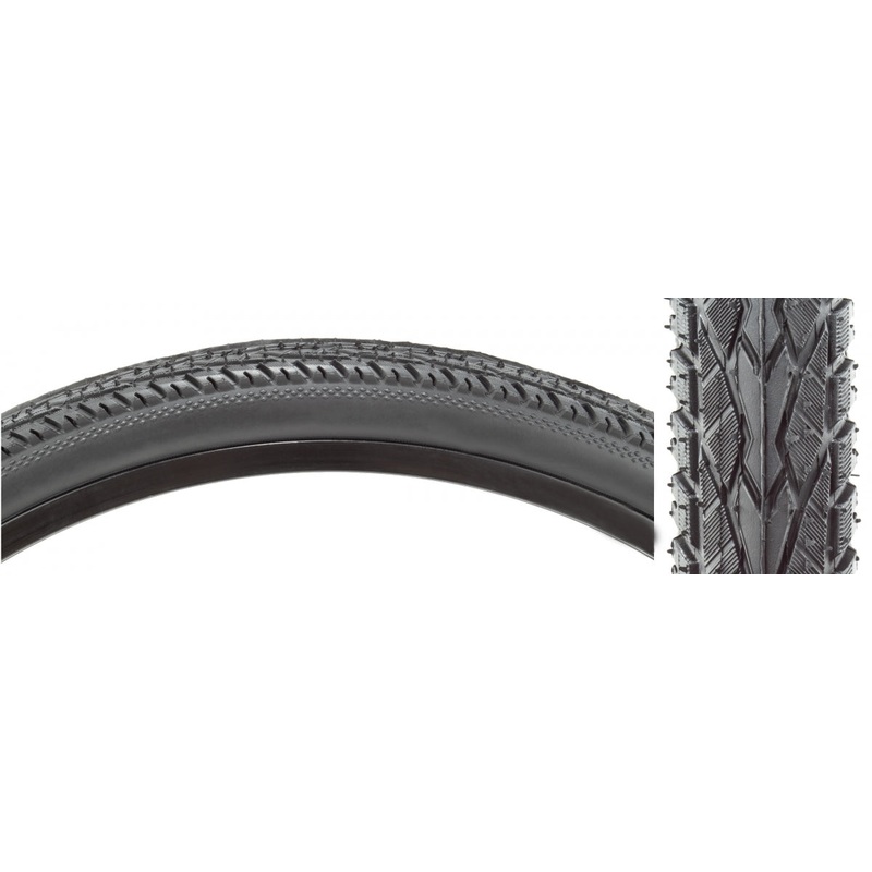 Tire Sunlite Utilit 700X35 Black/Bk Trekkingh5113 Wire