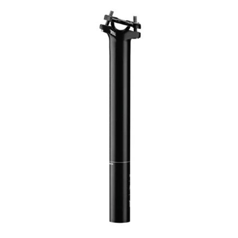 Title AP1 Alloy Seatpost, 30.9 x 300mm, Black
