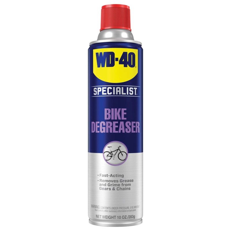 WD-40 BIKE Degreaser 10oz