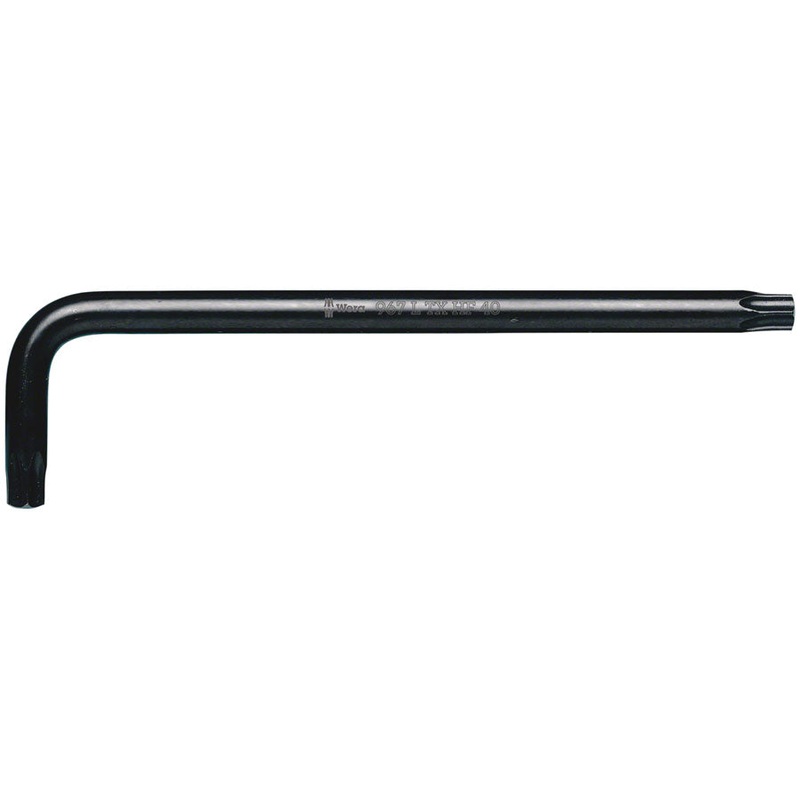 Wera 967 L HF TX 9 Long Arm Torx Wrench