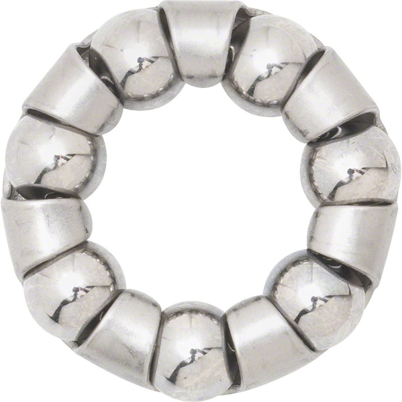 Wheels Manufacturing 1/4″ x 7 Hub Bearing Retainer: Bag of 10