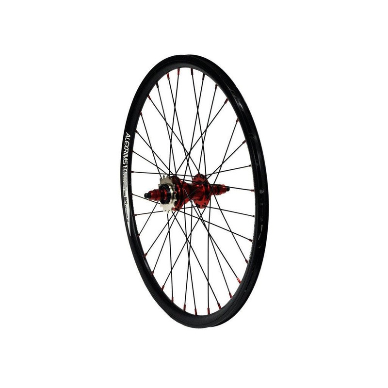 Alex x DRS Expert Race Rear Wheel