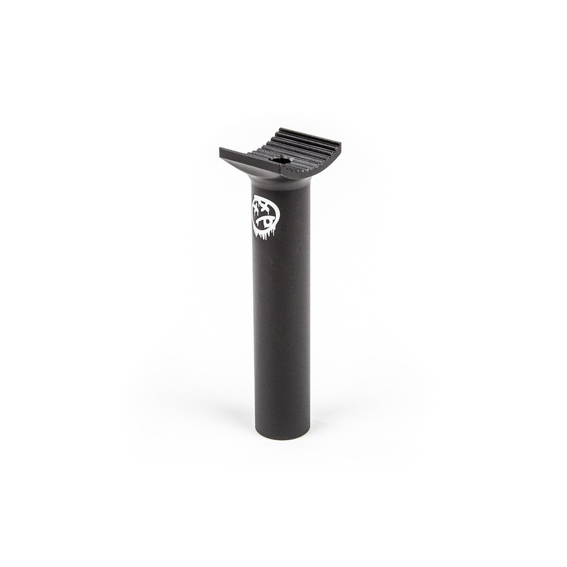 BSD Blitzed Seat Post (135mm Black)