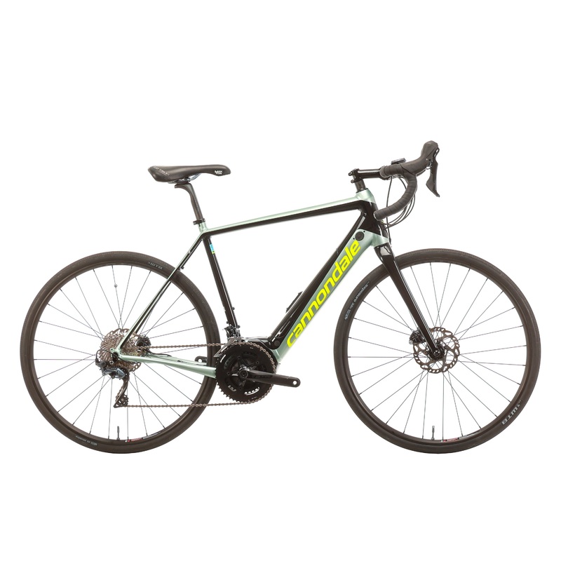 Cannondale Synapse Neo 2 Road E-Bike – 2018, Large