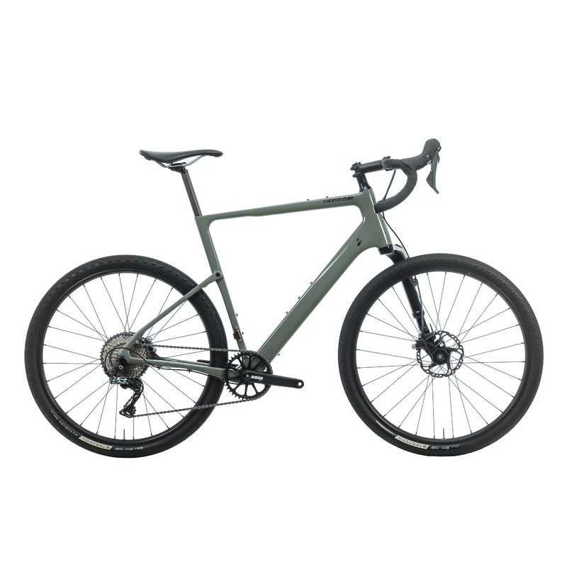 Cannondale Topstone Carbon Lefty 3 Gravel Bike – 2021, Large