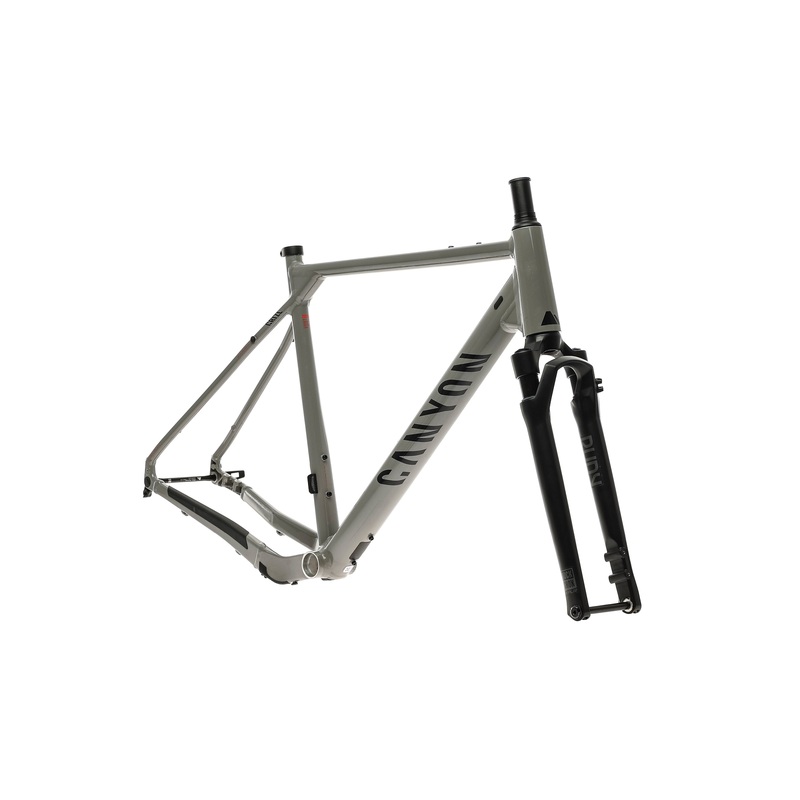 Canyon Grizl AL Large Frameset – 2023