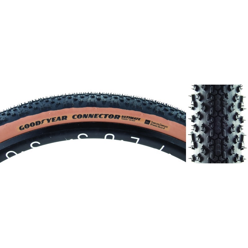 Connector S4 Ultimate 700×50 Tubeless Tire