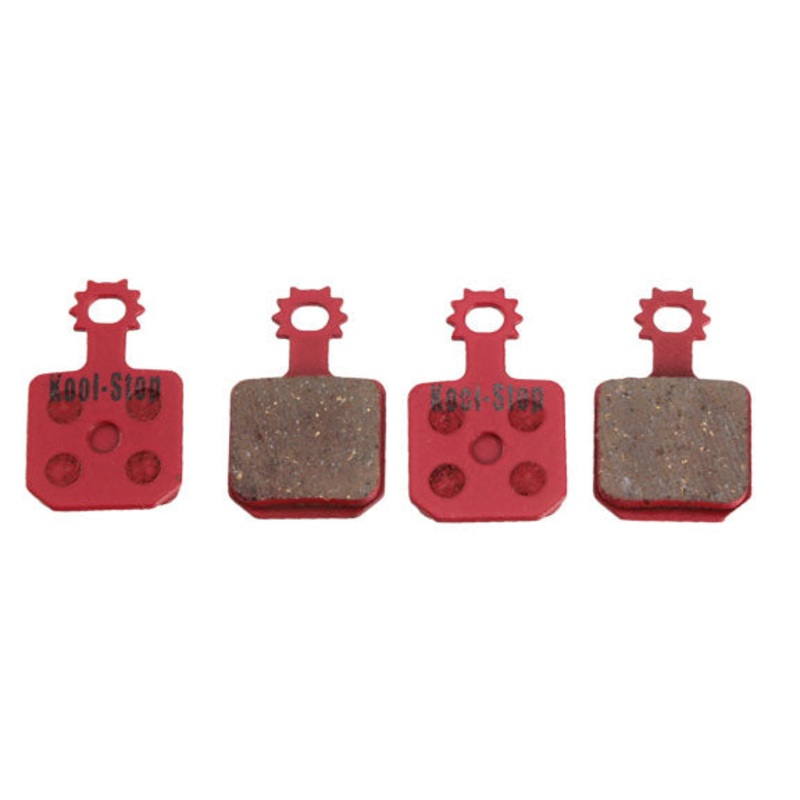 Disc pads Magura MT5/7 – Organic 4pcs
