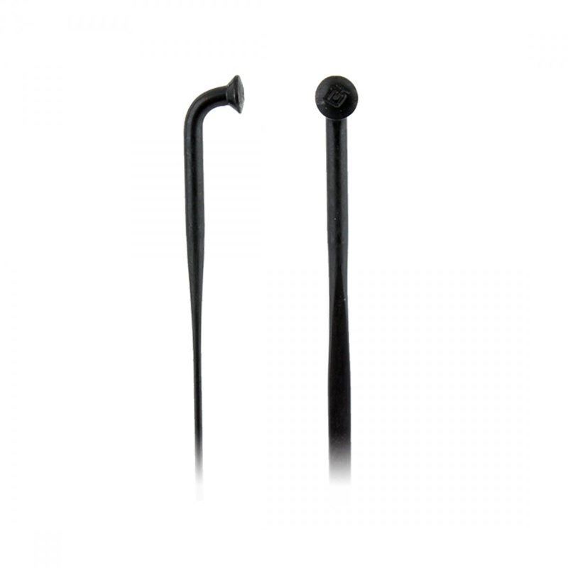 DT SWISS DT Aerolite J-Bend 2.0/.9/2.3 278mm Black
