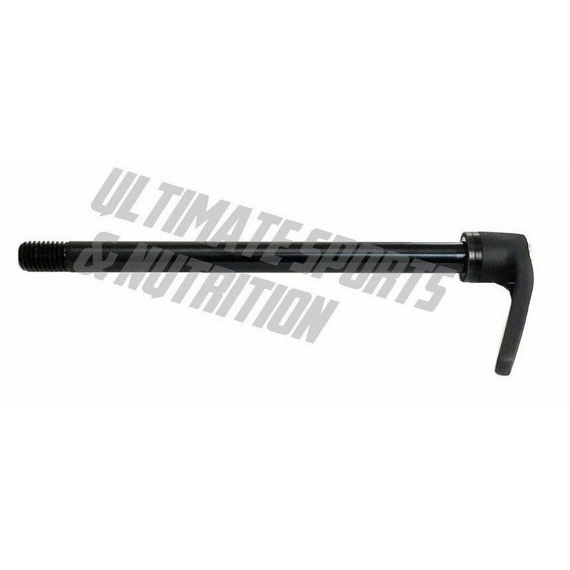 DT Swiss RWS Rear Boost Thru-axle 148mm x 12mm 180mm DT-Swiss ThruAxle 148×12 BK