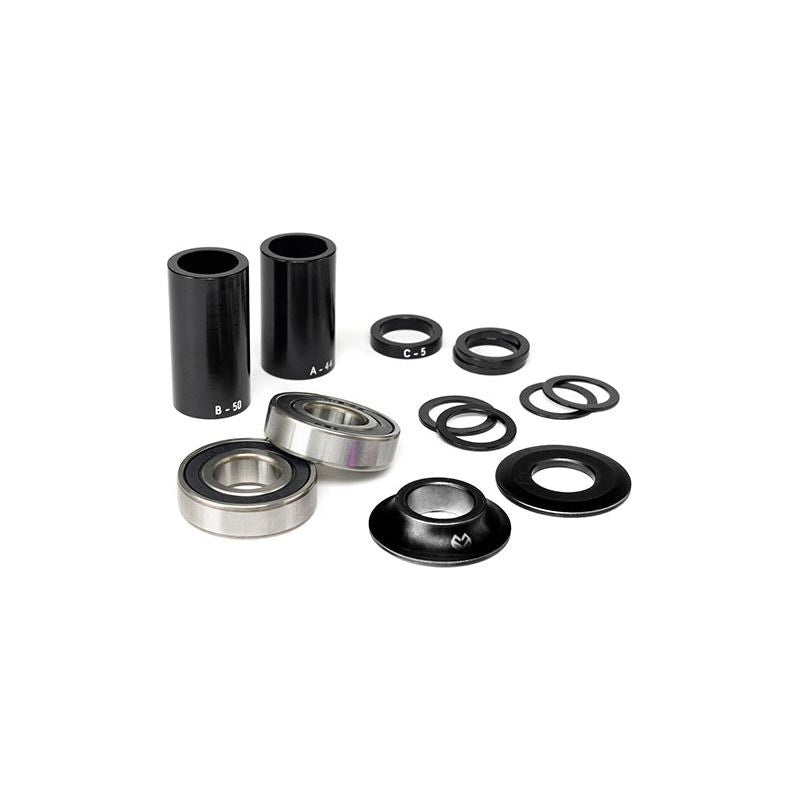 Eclat, Mid BB, Bottom bracket, Mid, 19mm, Set