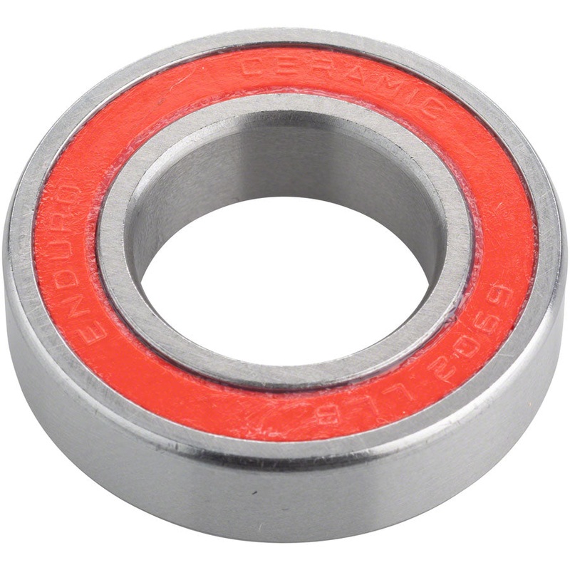 Enduro Ceramic Hybrid 6902 LLB Sealed Cartridge Bearing 15 x 28 x 7mm