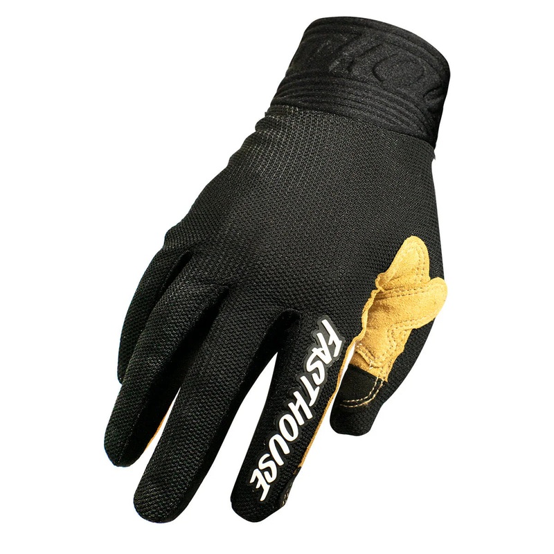 Fasthouse Wheeler MTB Glove – Black