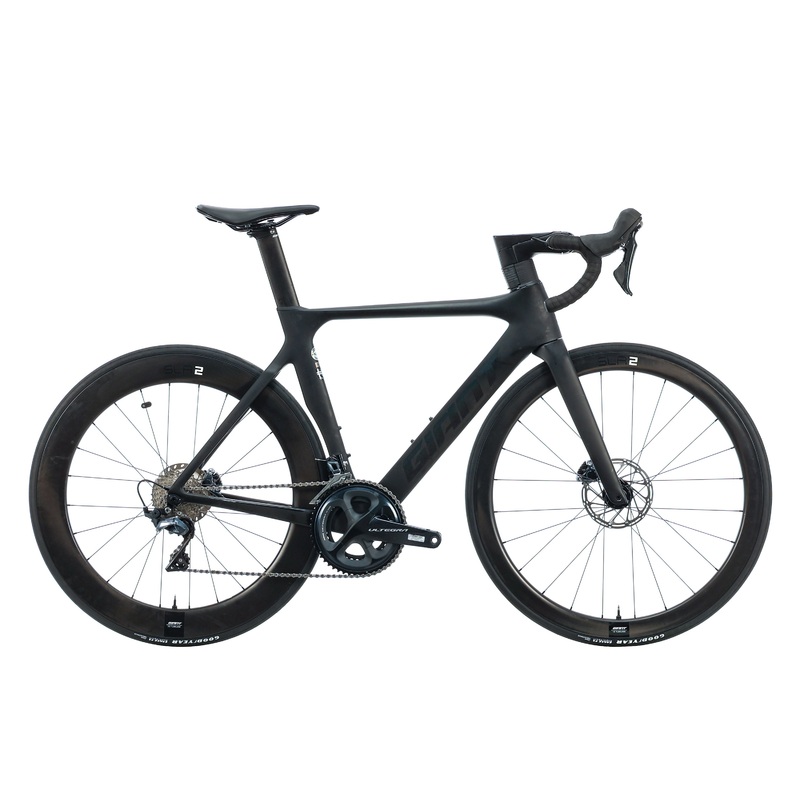 Giant Propel Advanced Disc 1 Road Bike – 2021, Small