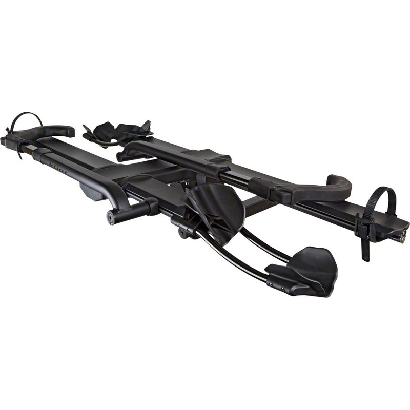 Kuat NV 2.0 Base Hitch Bike Rack – 2-Bike, 2″ Receiver, Black