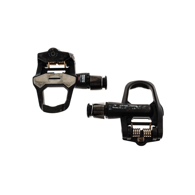 Look Keo 2 Max Carbon Clipless Trilobe Titanium Axle Black